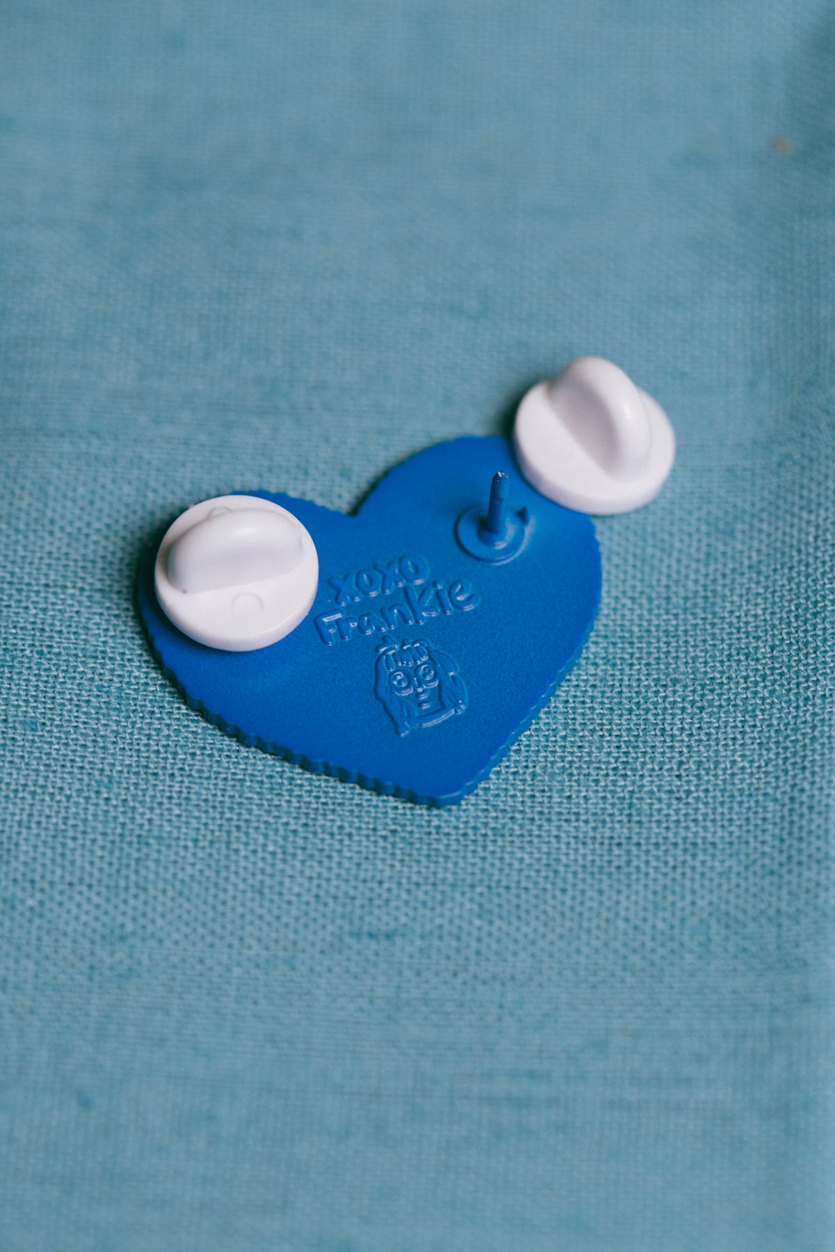 "I Will Succeed" Enamel Pin