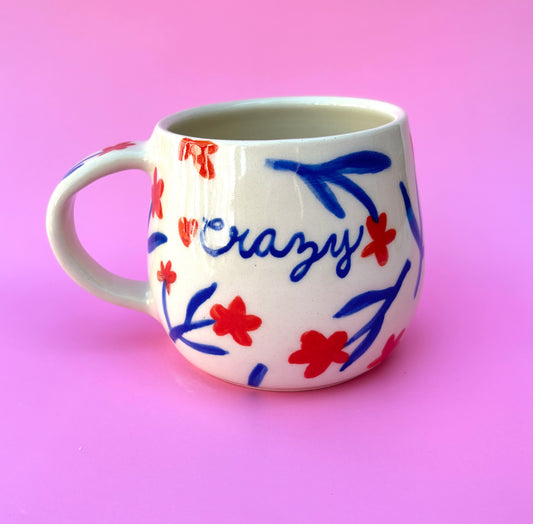 Crazy Mug
