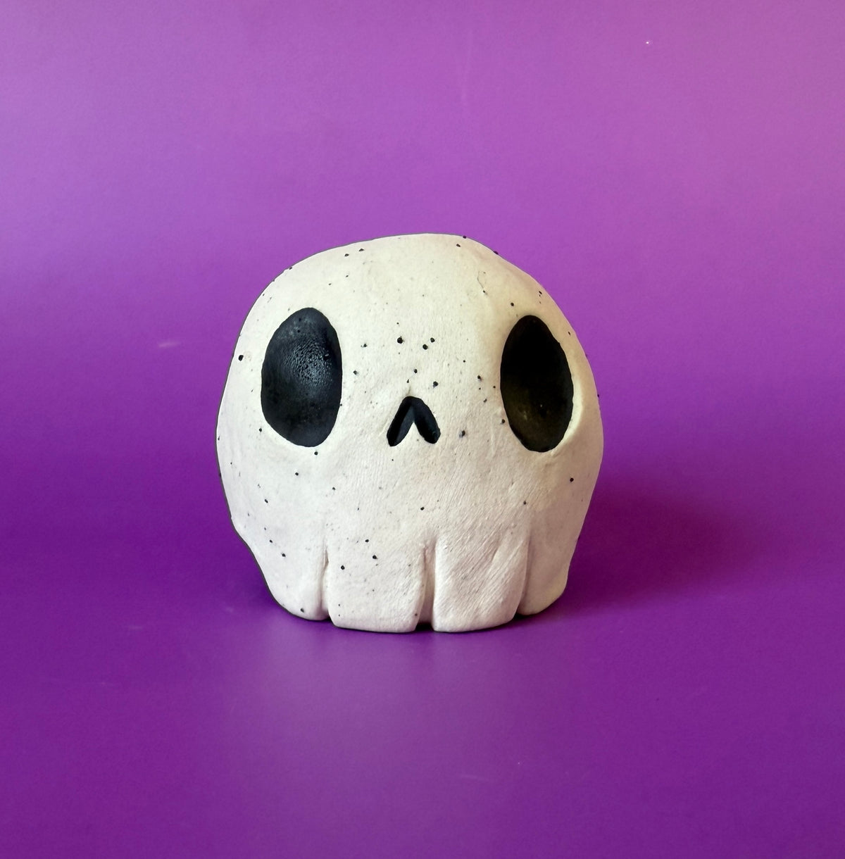 Little speckled skull