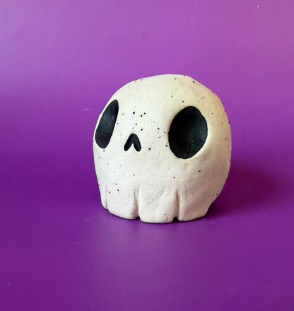 Little speckled skull