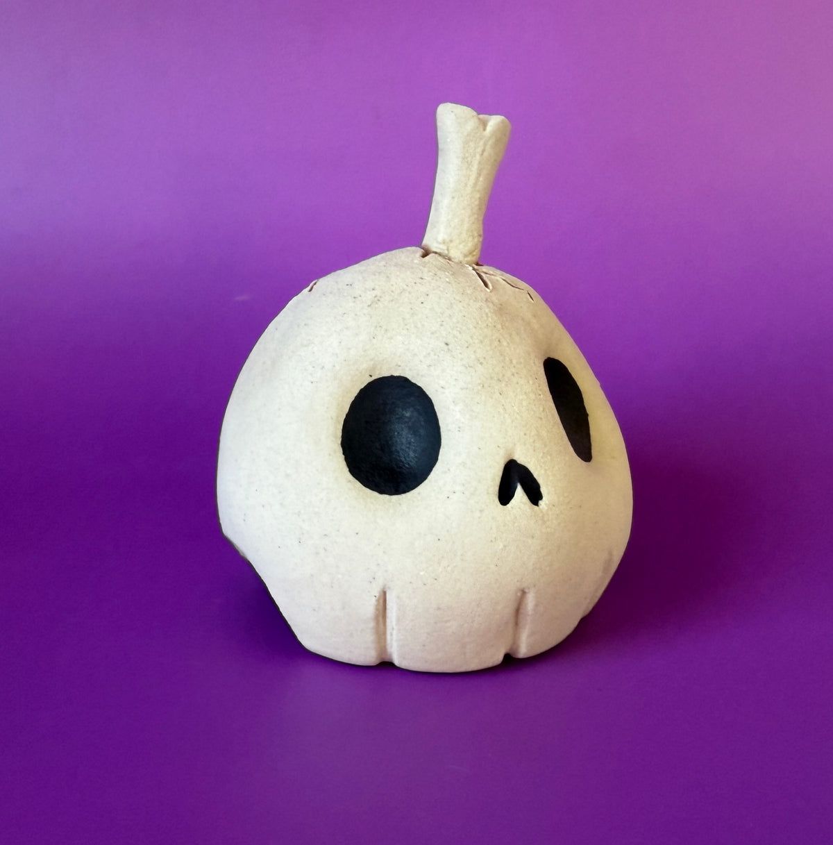 Boneheaded skull