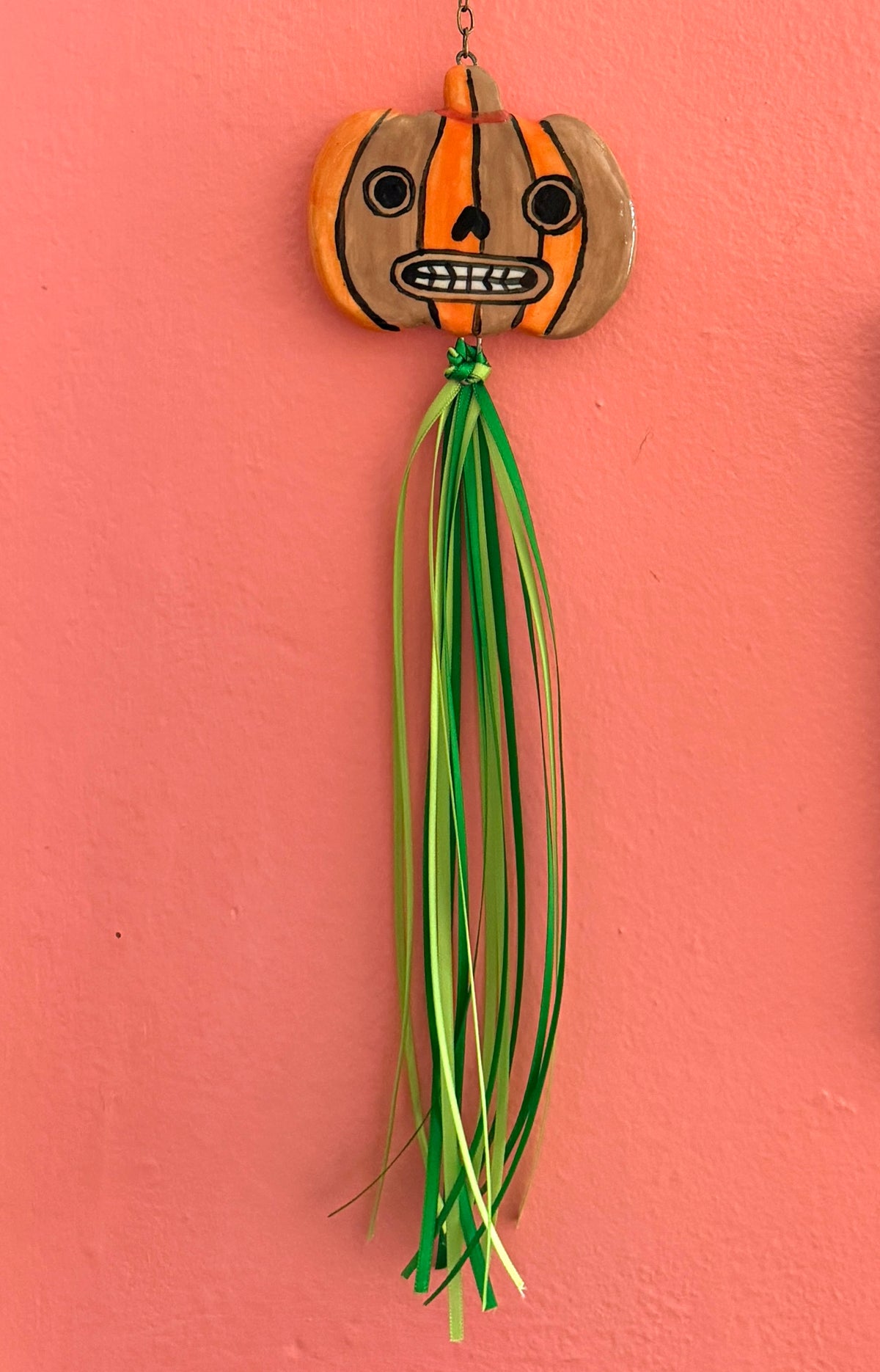 Over the Garden Wall Pottsfield Pumpkins Wall Hanging
