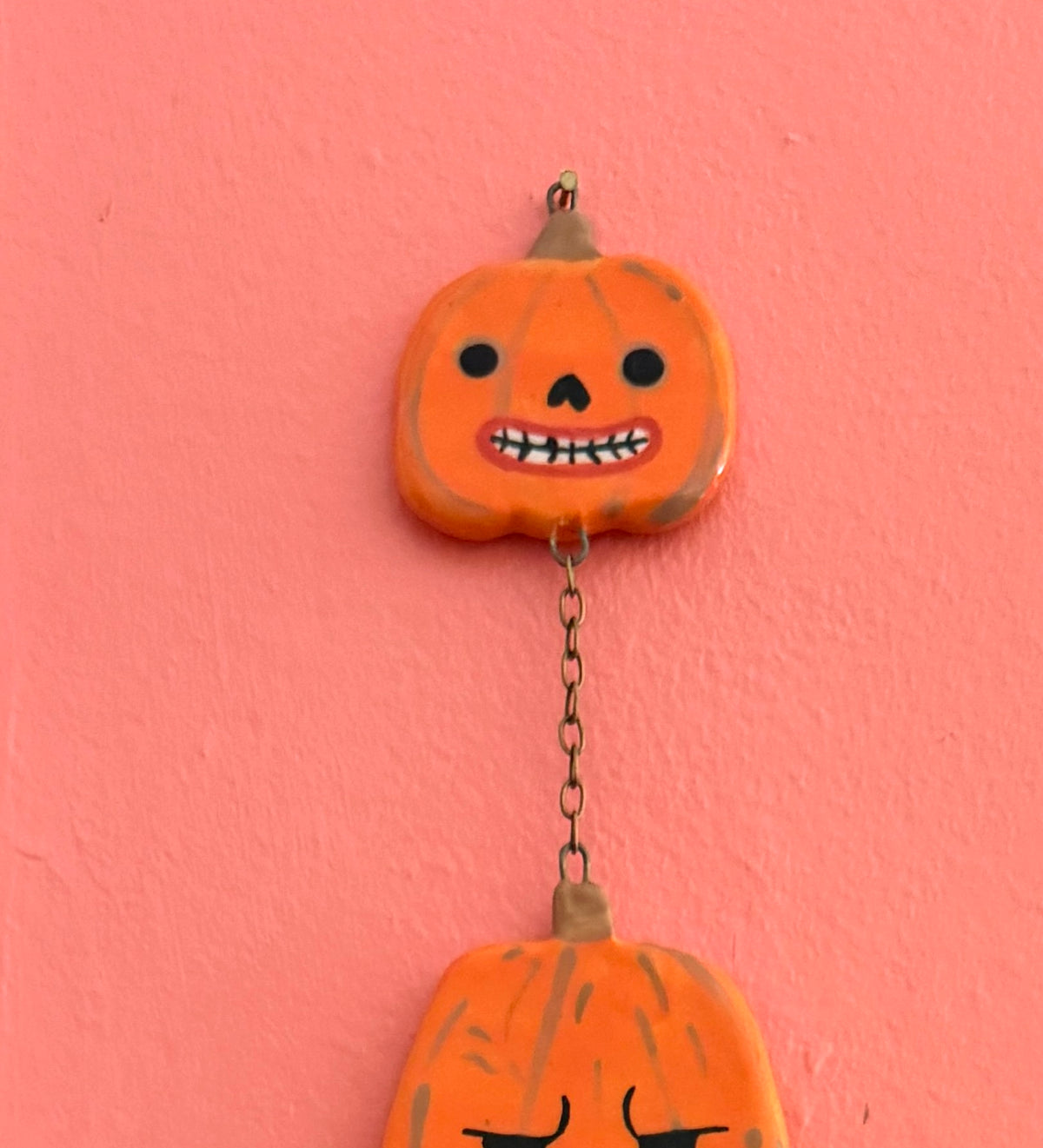 Over the Garden Wall Pottsfield Pumpkins Wall Hanging