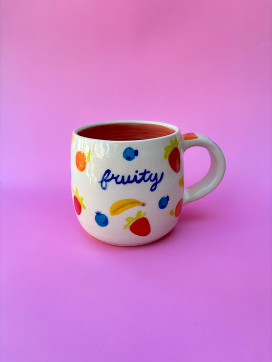 Fruity Mug