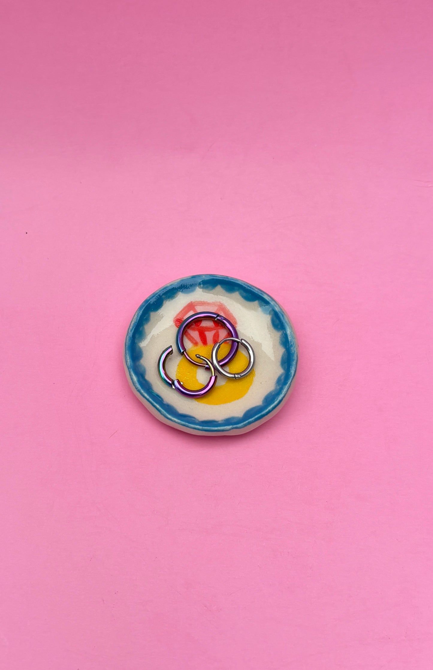 Teeny Little Ring Dish