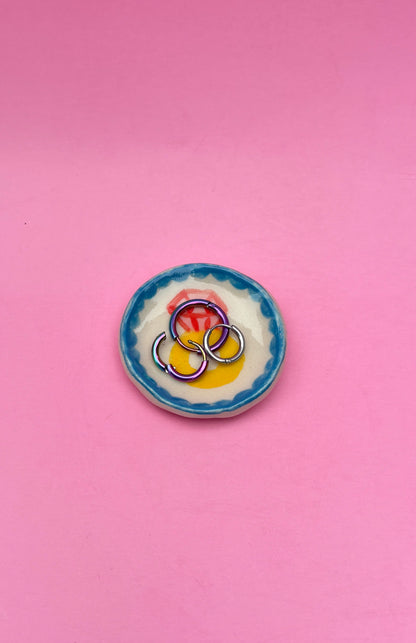 Teeny Little Ring Dish