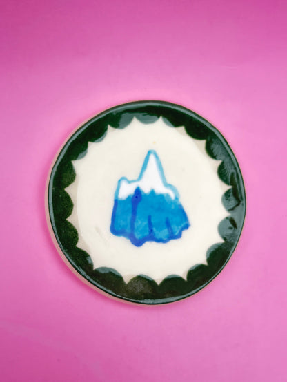 Mountain Trinket Dish