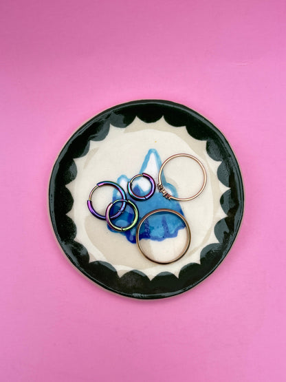 Mountain Trinket Dish