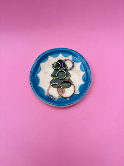 Pine Tree Trinket Dish