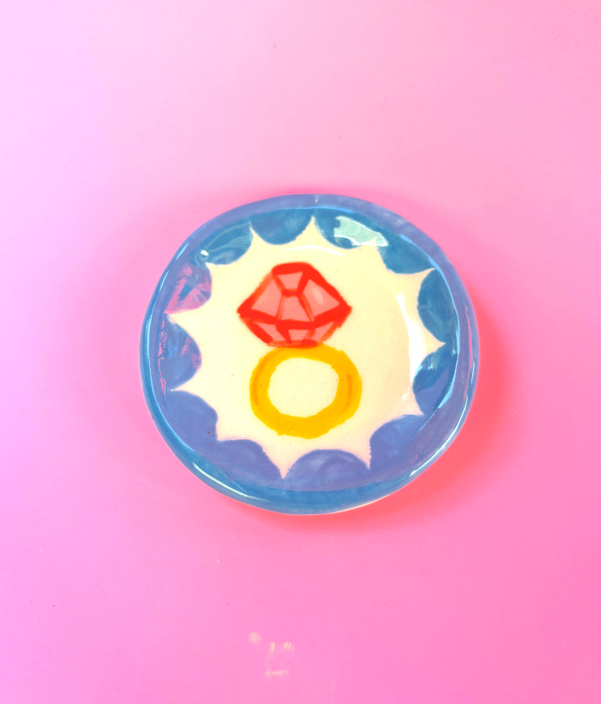 Teeny Little Ring Dish