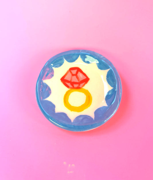 Teeny Little Ring Dish