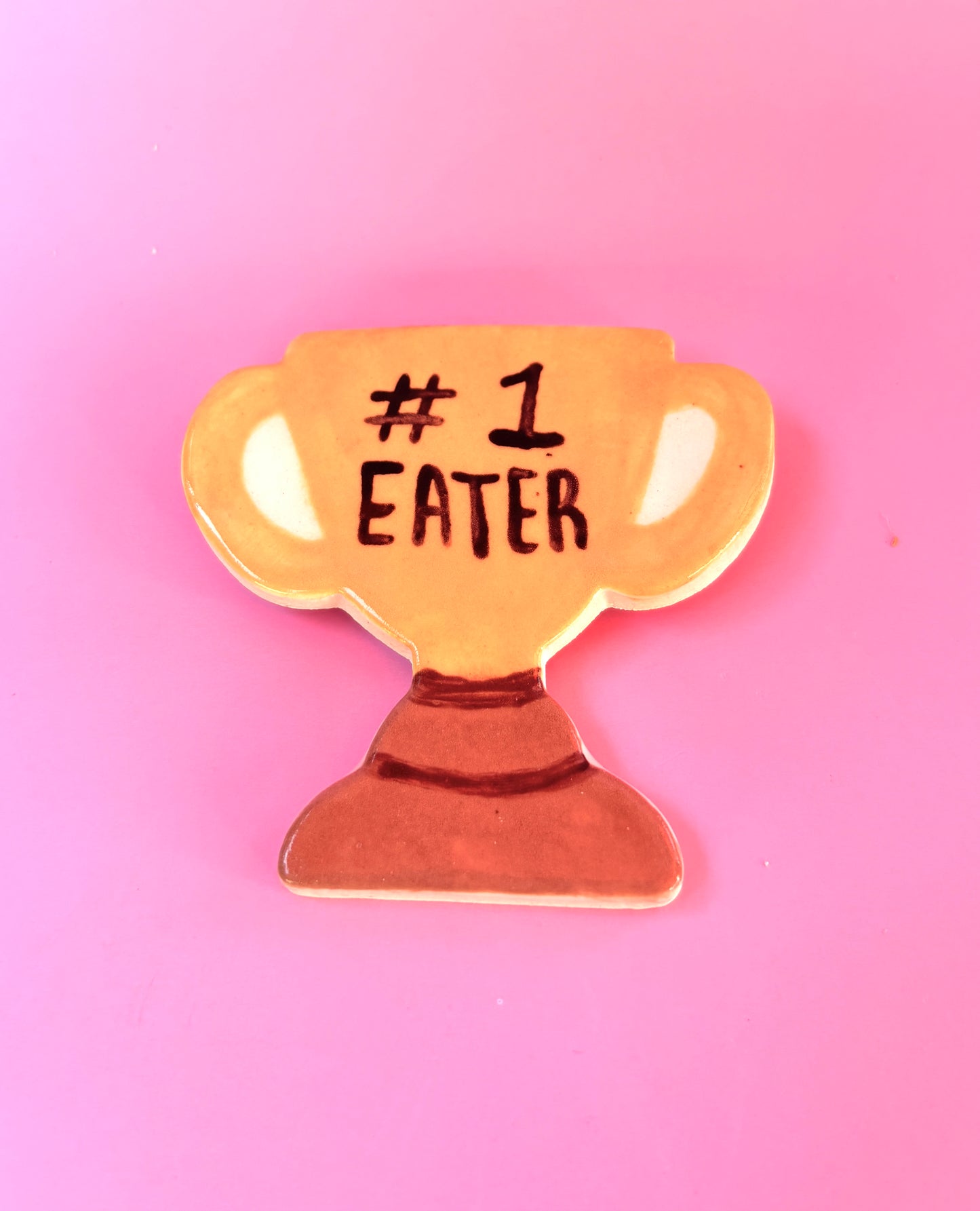 Trophy Magnet