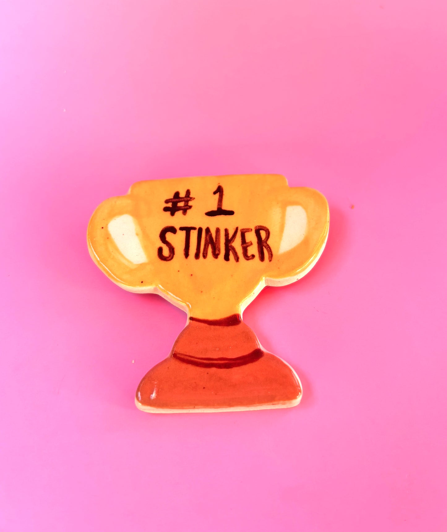 Trophy Magnet
