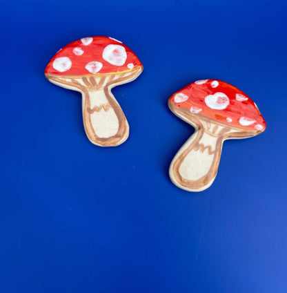 Mushroom Magnet