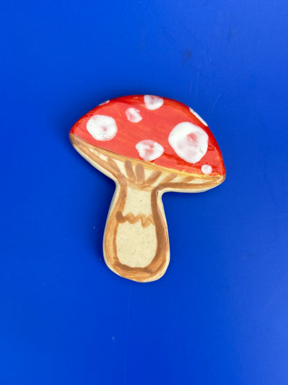 Mushroom Magnet
