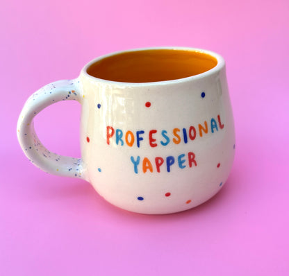 Professional Yapper Mug