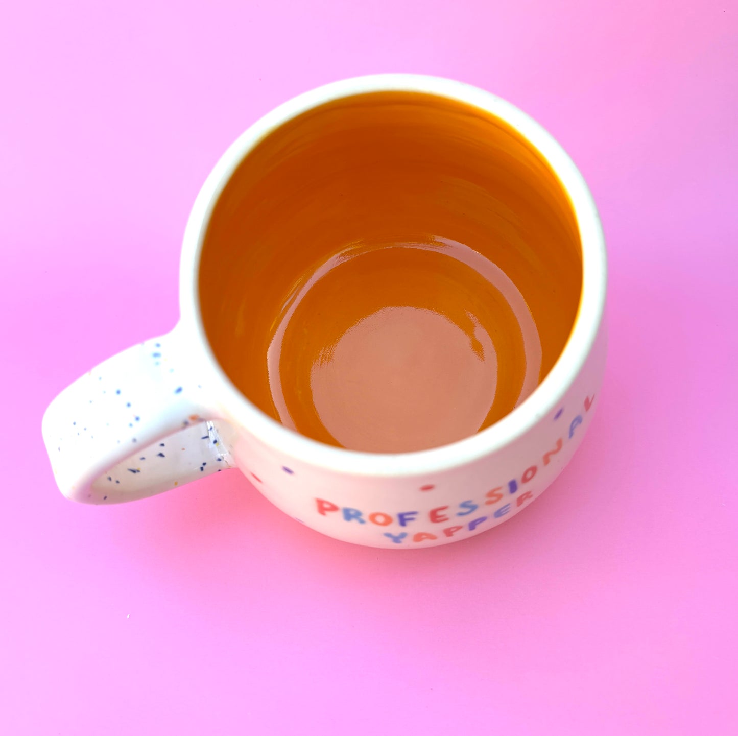 Professional Yapper Mug